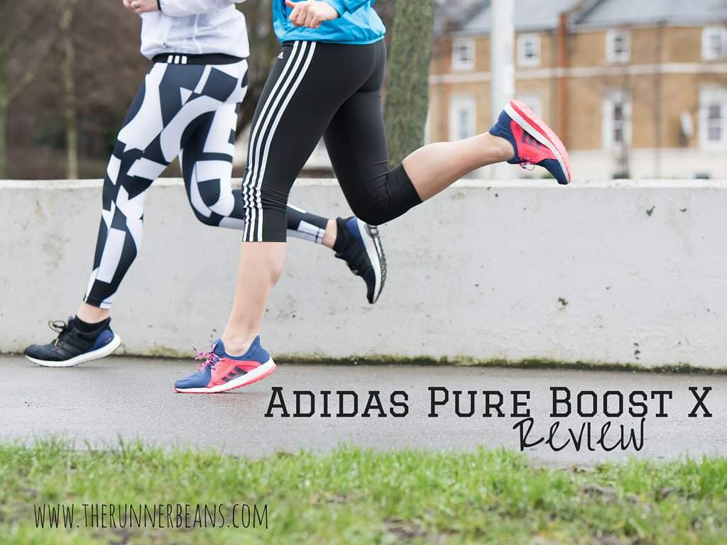 adidas pure boost x tr 3.0 review