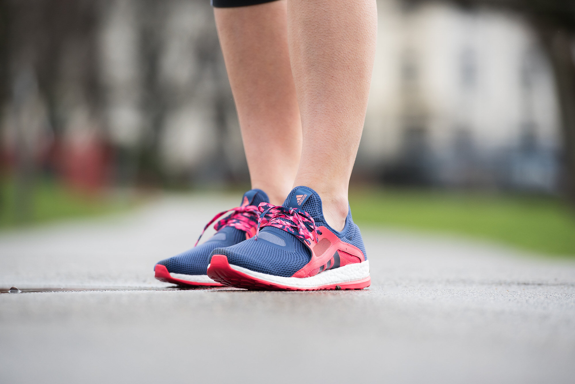 women's adidas pureboost x clima running shoes