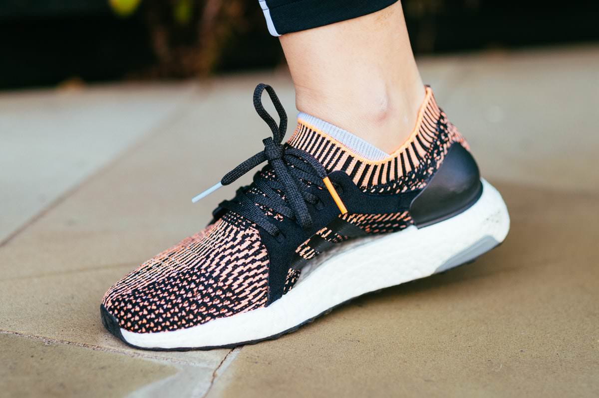adidas ultra boost x women's review
