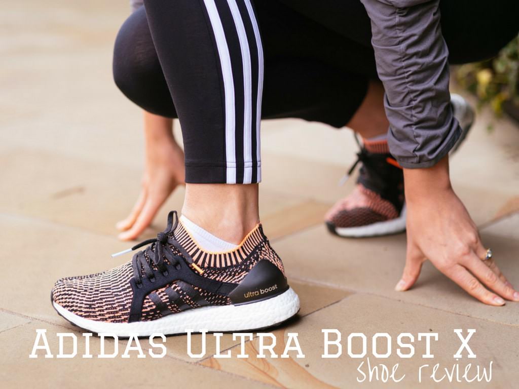 adidas energy boost on feet