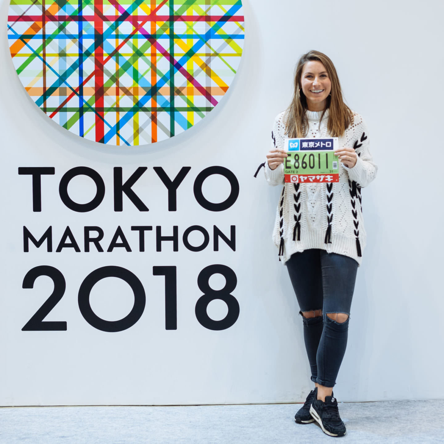 asics tokyo marathon 2019