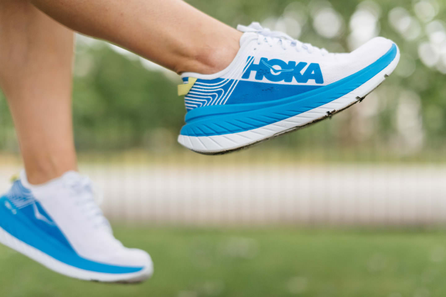 hoka running shoes 2019