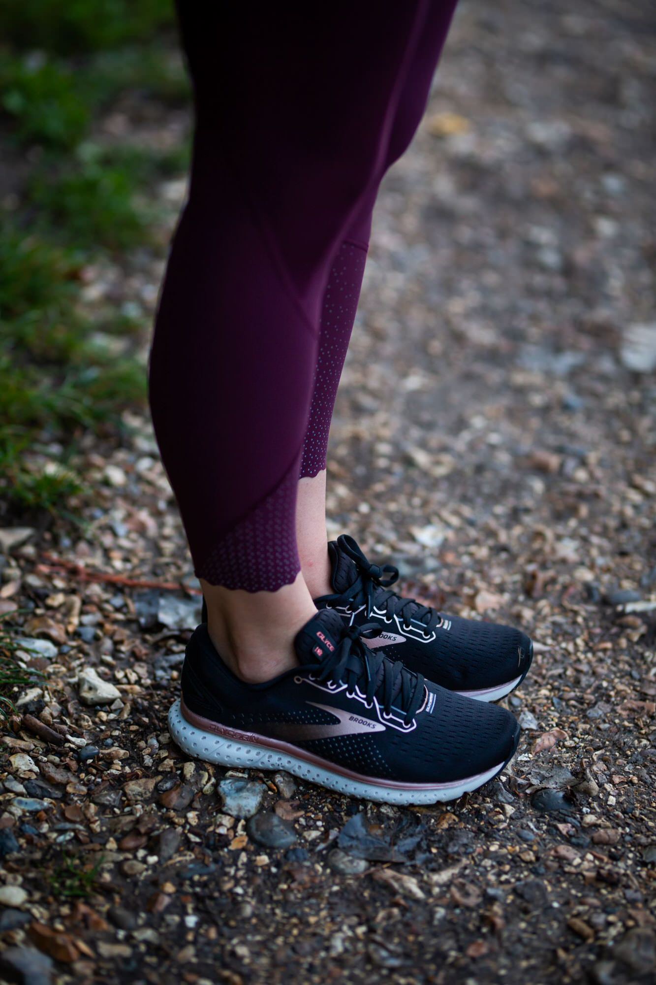 brooks glycerin shoes review