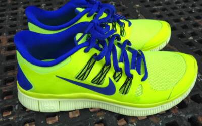 Nike Frees 5.0 Review