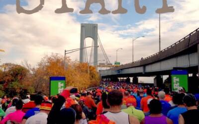 26.2 Miles of the New York City Marathon (in photos)