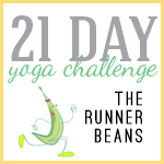 21 days of Yoga in January