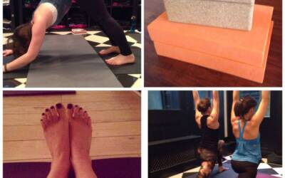 ’21 days of yoga’ Challenge Updates