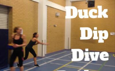 The 5 D’s of Dodgeball