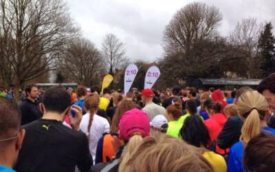 Hampton Court Half Marathon