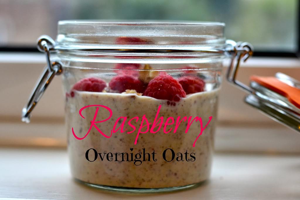 Raspberry-Overnight-Oats