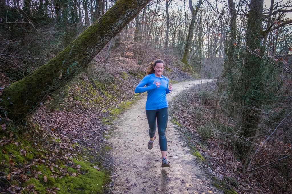 Marathon Training Advice - Ashley from Healthy Happier Bear