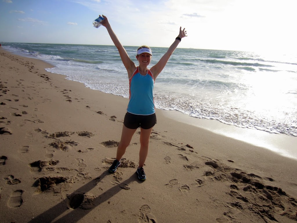 Marathon Training Advice from Anne from Fannetastic Food
