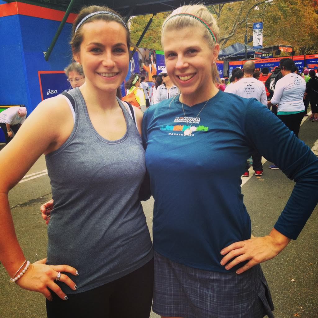 Marathon Training Advice from Theodora from Preppy Runner