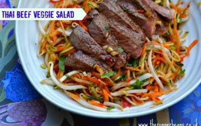 Easy and Quick Thai Beef Salad Recipe