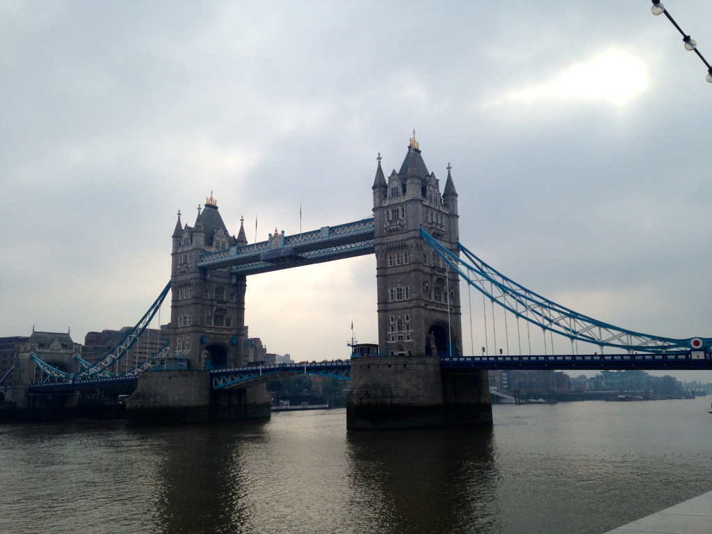 Tower Bridge London Run 