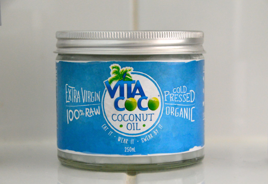 Coconut Oil 