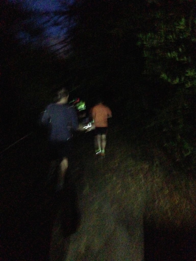Night Running
