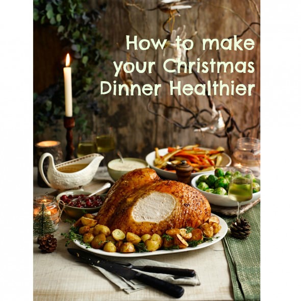 christmas dinner healthier