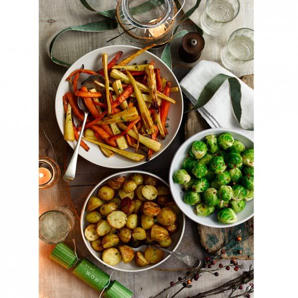 5 Ways to make your Christmas Dinner Healthier