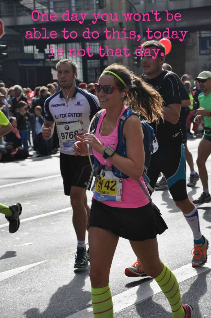 marathon running inspiration