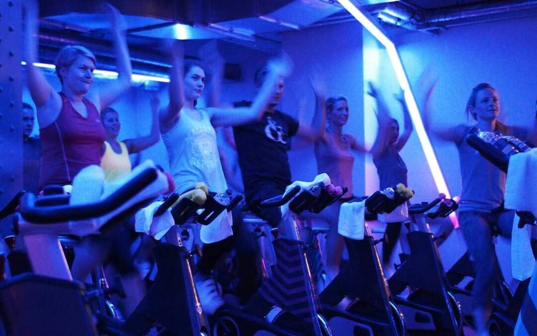 5 of the Best Spinning Classes in London
