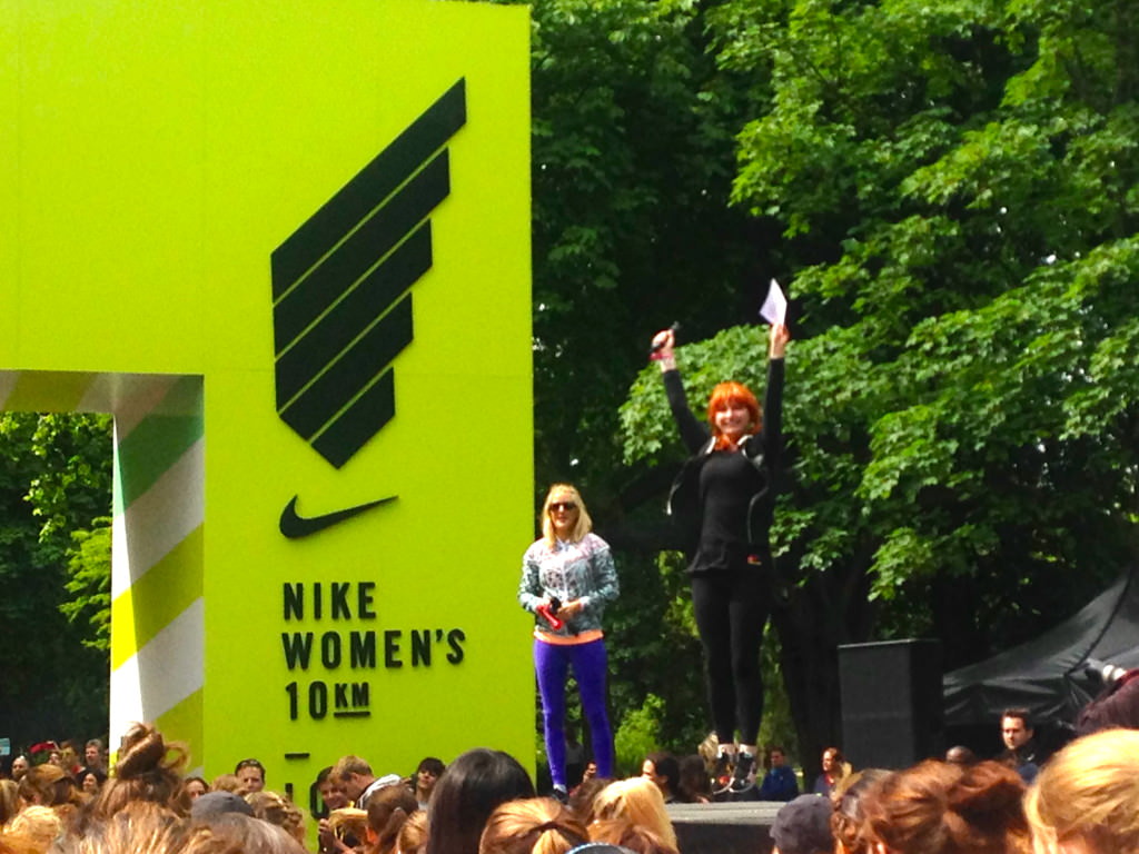 Nike Women's 10k London