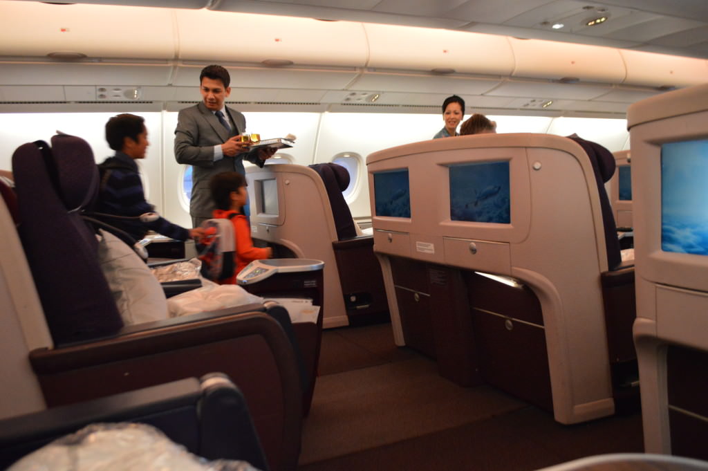 flying with malaysia airlines