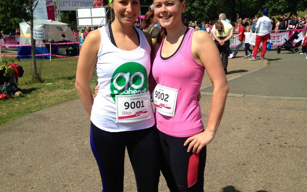 Guest Post: How I Lost 2 Stone (30lbs) & Started Running