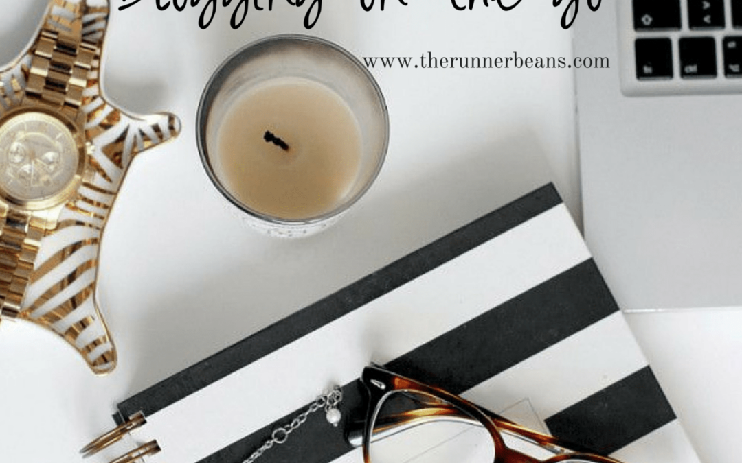Tips for Blogging on the Go