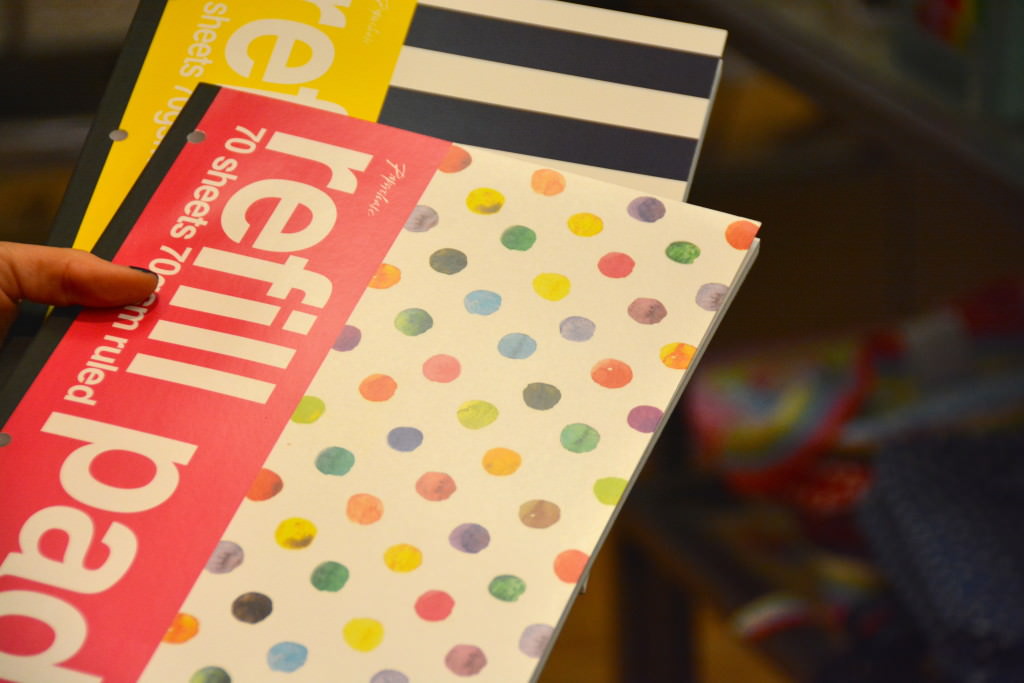 Stationary Haul 2015 Paperchase