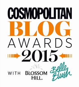 Cosmpolitan blog awards