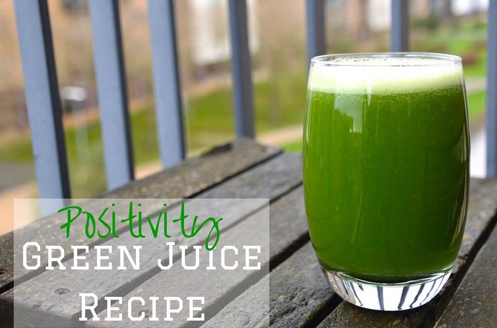 Positivity Green Juice