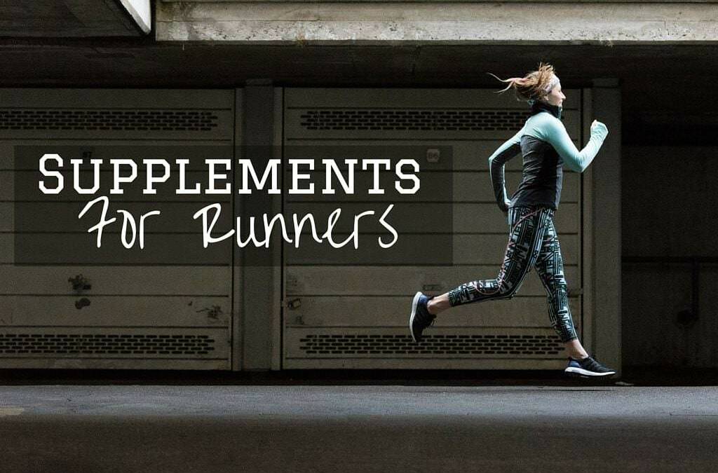 Supplements for Runners
