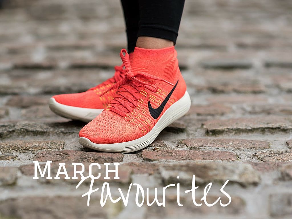 Nike LunarEpic TheRunnerBeans March Favourites 
