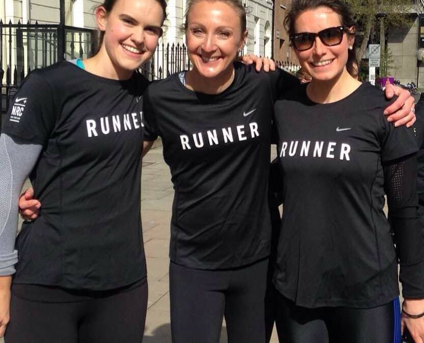 The Weekend Edit: London Marathon & Running with Paula Radcliffe