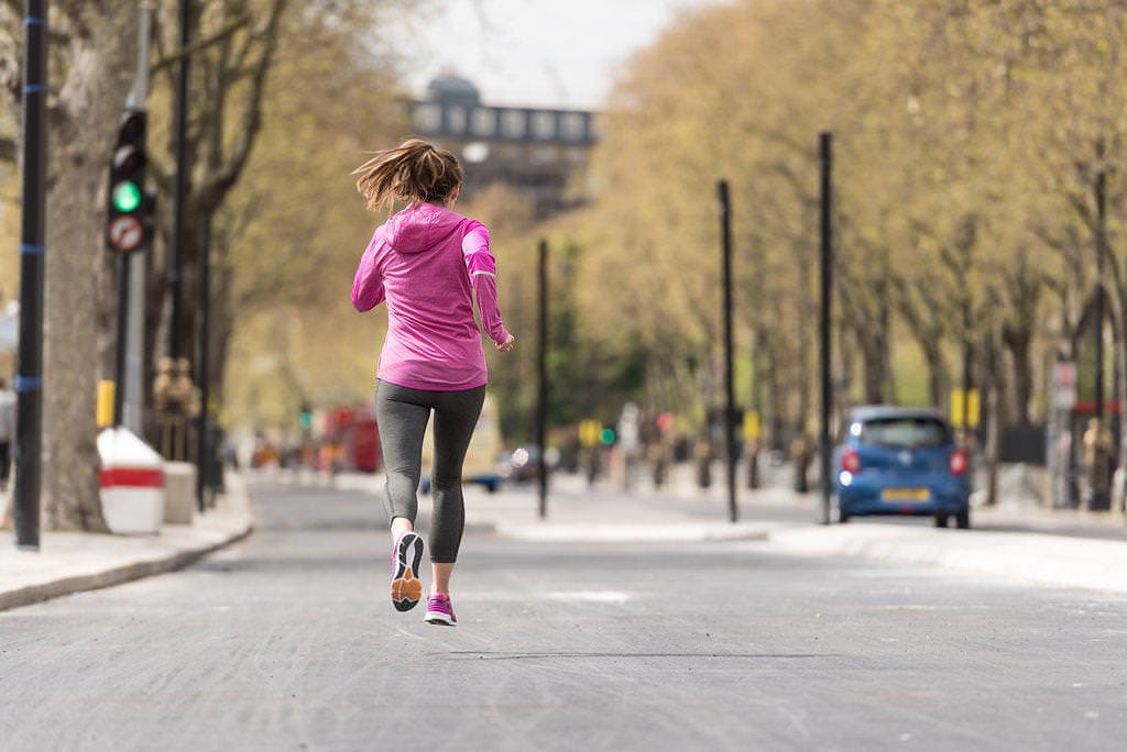 How to Love running - New balance runner