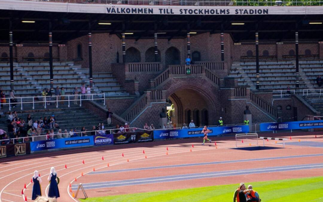 Stockholm Marathon: Would You Run A Marathon With No Training