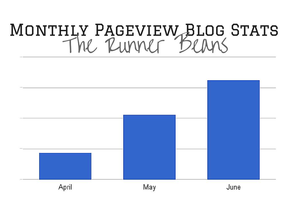 Pageview Blog Stats