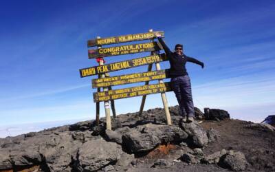 Kilimanjaro Machame Route – Hiking to the Summit