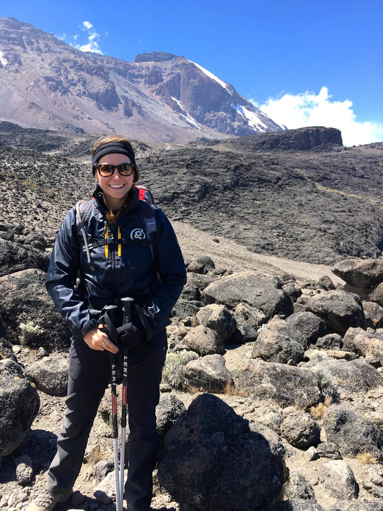 G Adventures Machame Route Kilimanjaro