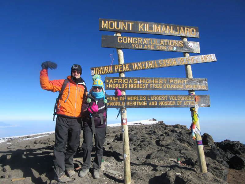 Kilimanjaro 8
