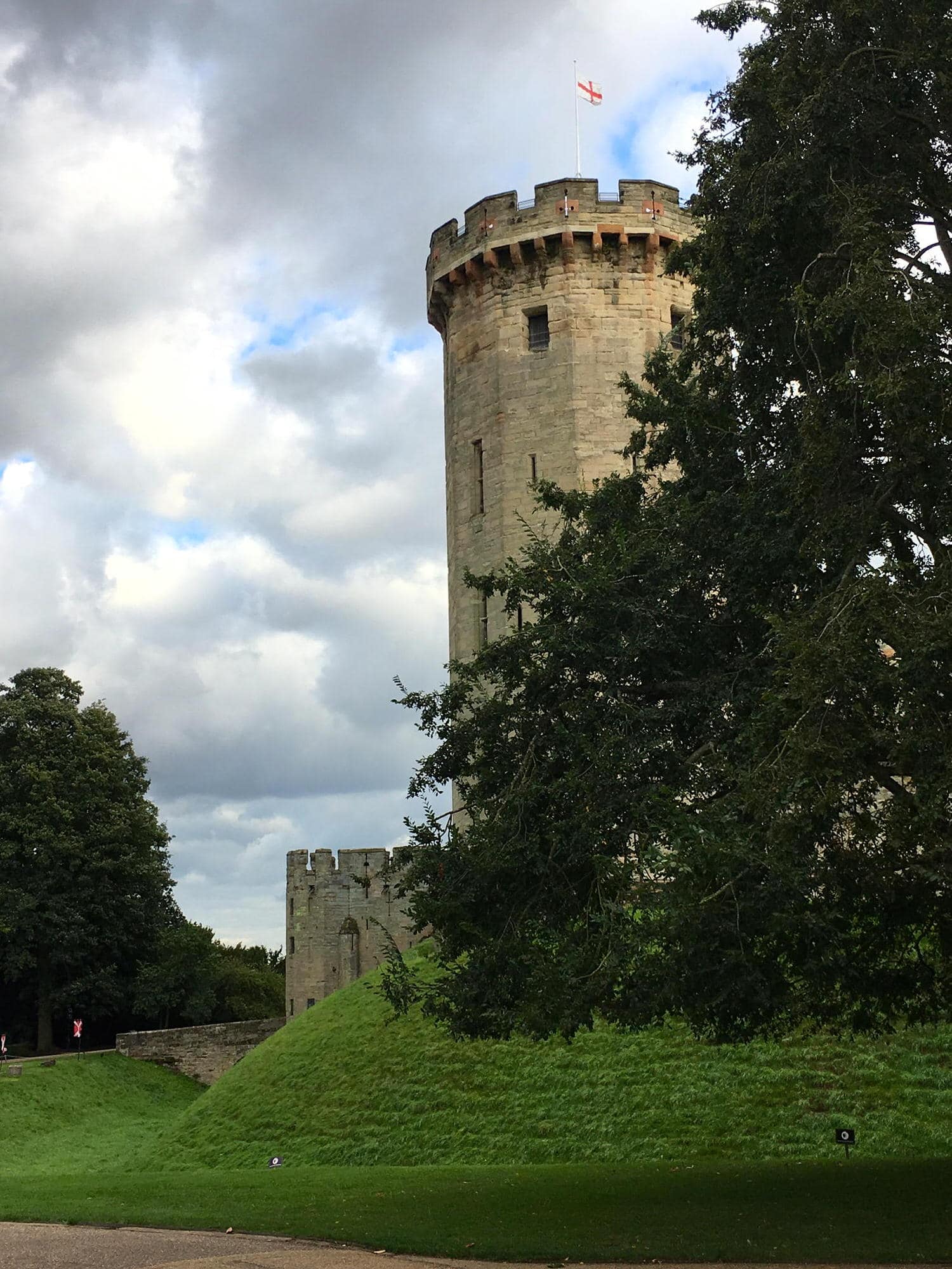 Warwick Castle Rest and Run 