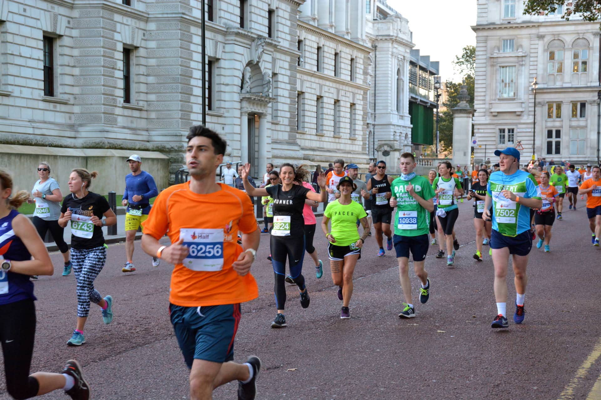 Royal Parks Half Marathon with Nike