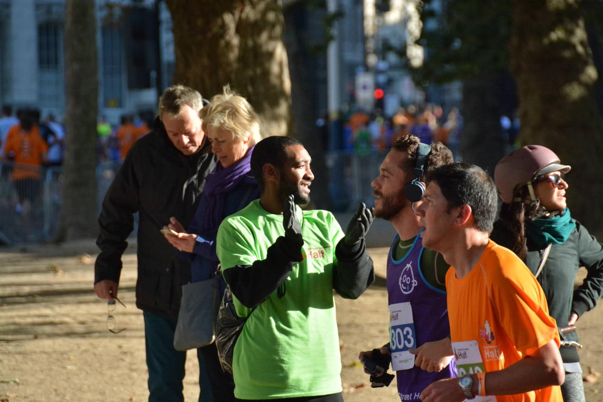 Royal Parks Half Marathon with Nike