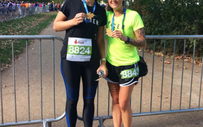 Royal Parks Half Marathon 2016 Race Recap