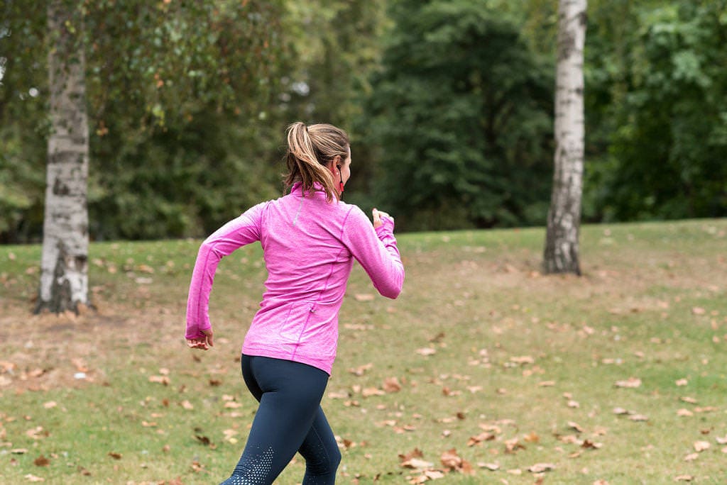 Can running help you stop getting sick? 