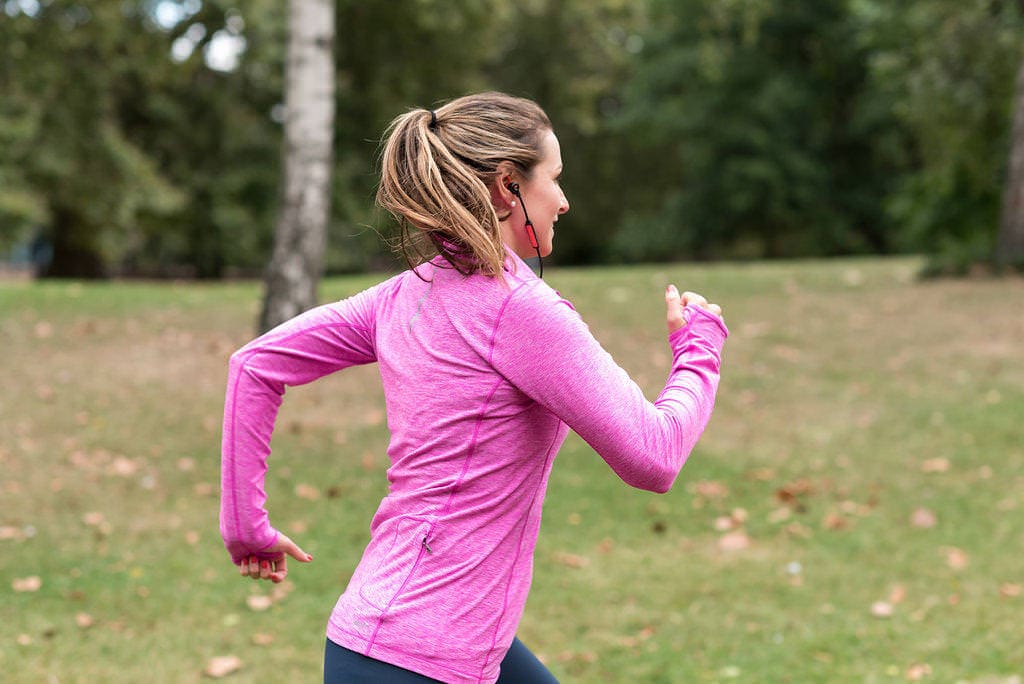 Can running stop you getting sick? 