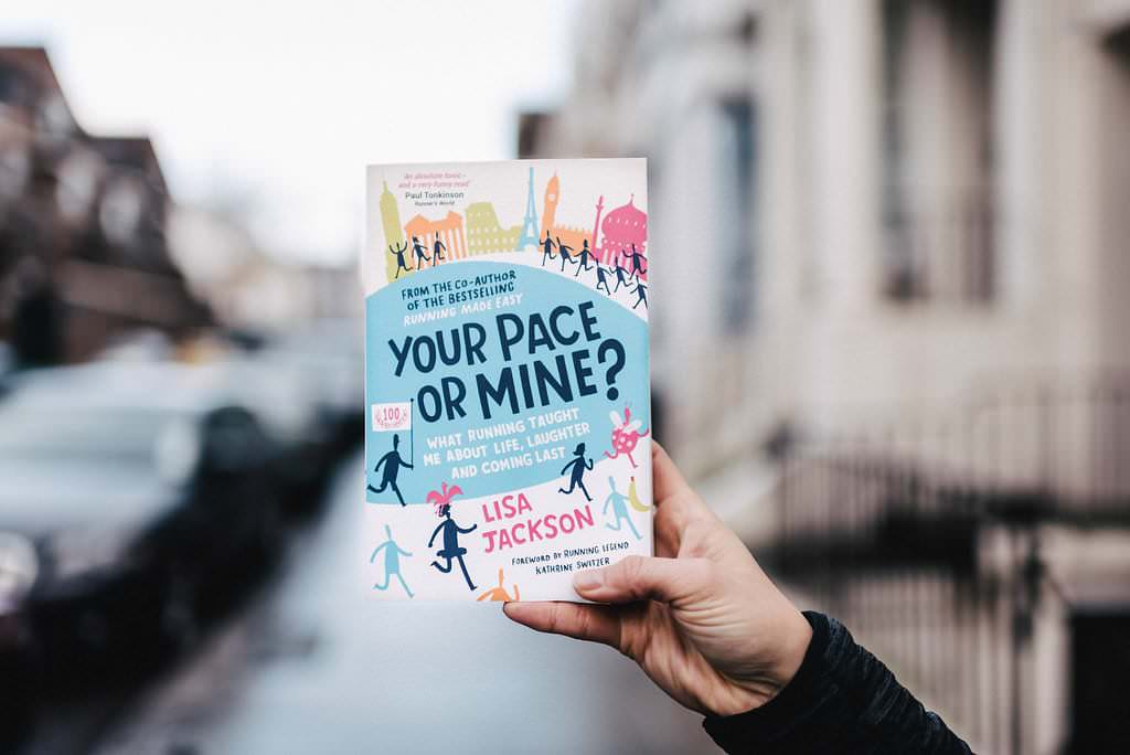 The Runner Beans Book Club - Your Pace or Mine Book Review 