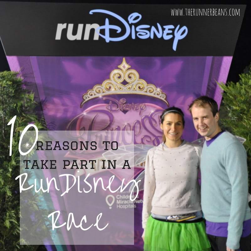 Reasons to Take Part in a RunDisney Race