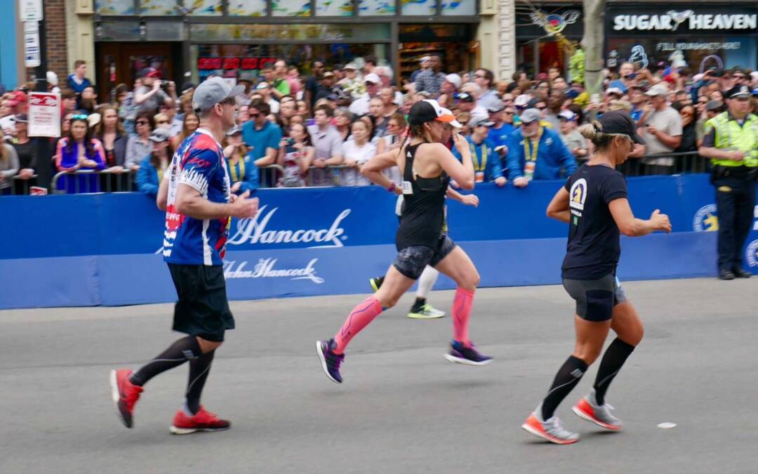 Boston Marathon 2017 Race Recap